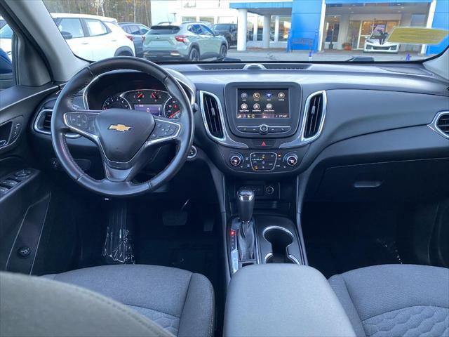 used 2019 Chevrolet Equinox car, priced at $20,999