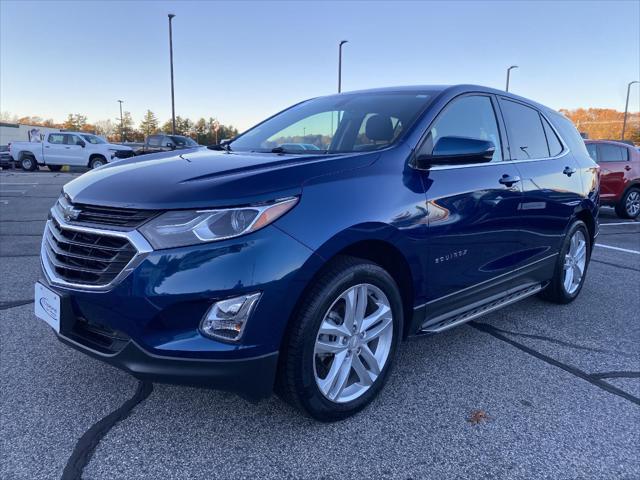 used 2019 Chevrolet Equinox car, priced at $20,999