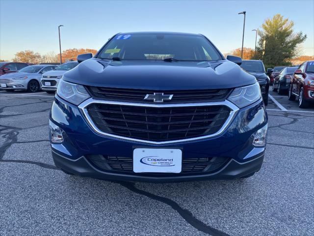 used 2019 Chevrolet Equinox car, priced at $20,999