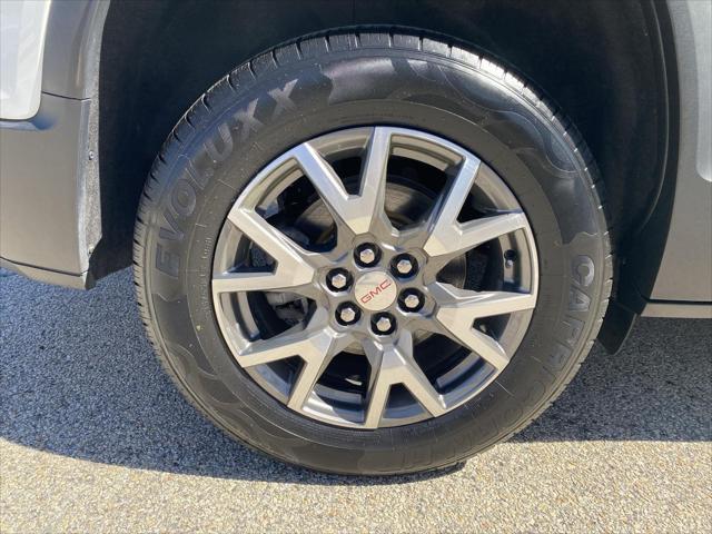used 2022 GMC Acadia car, priced at $29,999