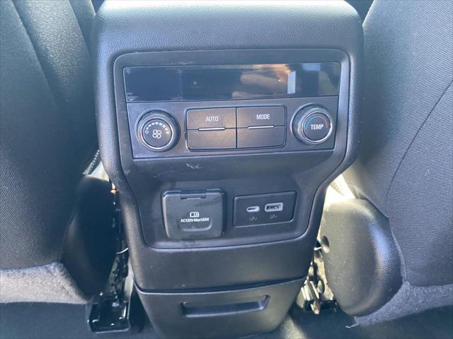 used 2022 GMC Acadia car, priced at $29,999