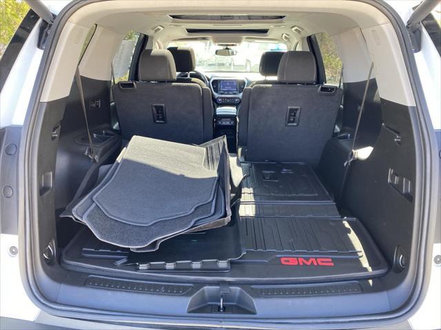used 2022 GMC Acadia car, priced at $29,999
