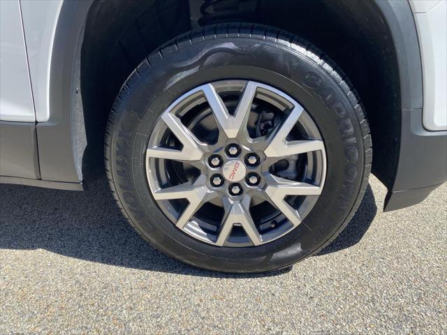 used 2022 GMC Acadia car, priced at $29,999
