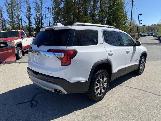 used 2022 GMC Acadia car, priced at $29,999