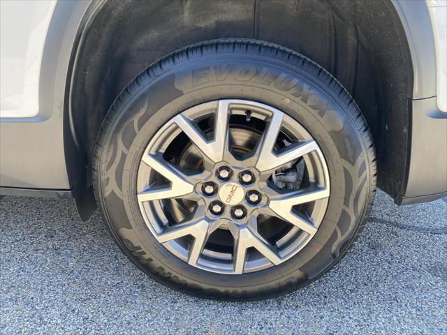 used 2022 GMC Acadia car, priced at $29,999