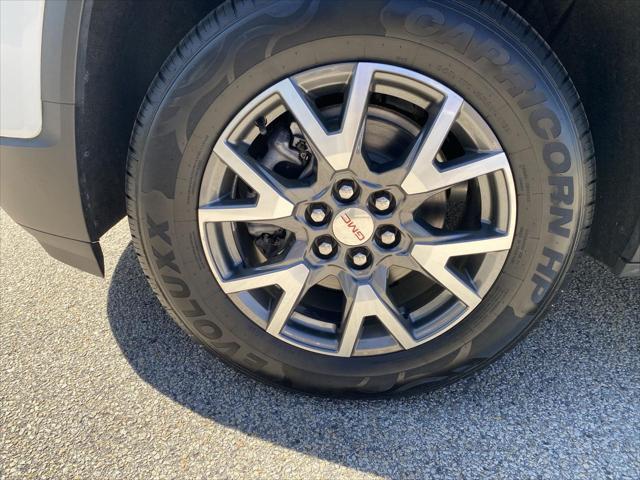 used 2022 GMC Acadia car, priced at $29,999