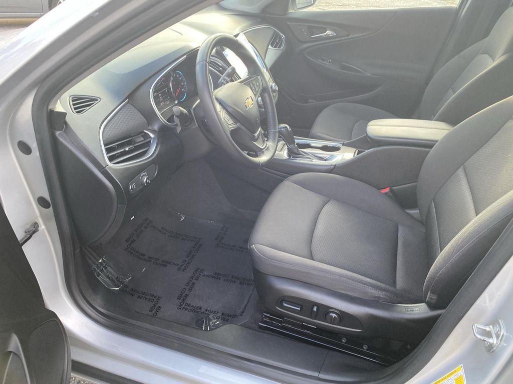 used 2018 Chevrolet Malibu car, priced at $14,999