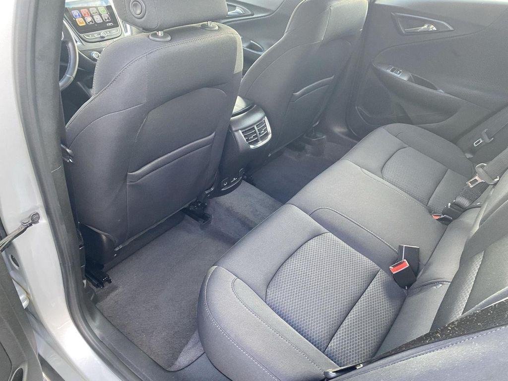 used 2018 Chevrolet Malibu car, priced at $14,999