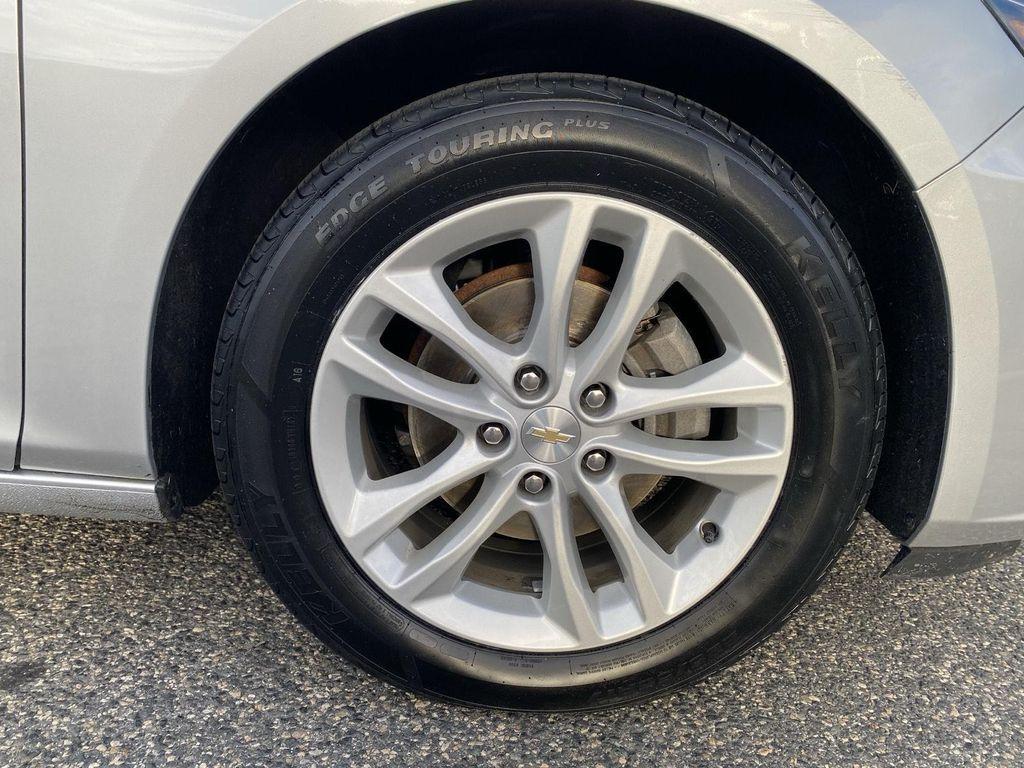 used 2018 Chevrolet Malibu car, priced at $14,999