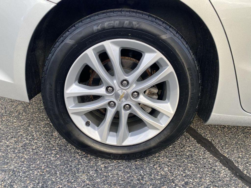used 2018 Chevrolet Malibu car, priced at $14,999