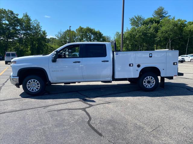 new 2024 Chevrolet Silverado 2500 car, priced at $68,853