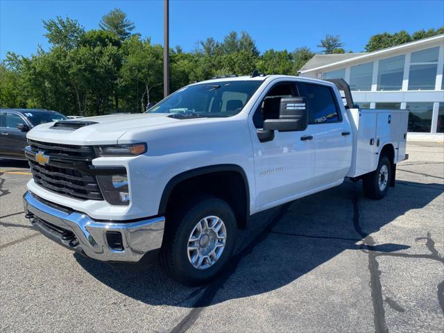 new 2024 Chevrolet Silverado 2500 car, priced at $68,853