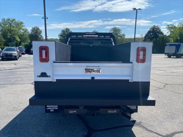 new 2024 Chevrolet Silverado 2500 car, priced at $68,853