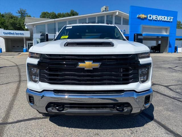 new 2024 Chevrolet Silverado 2500 car, priced at $68,853