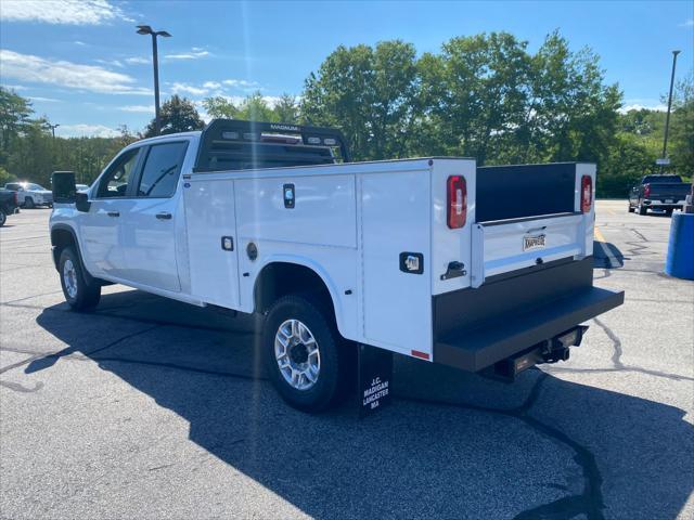 new 2024 Chevrolet Silverado 2500 car, priced at $68,853