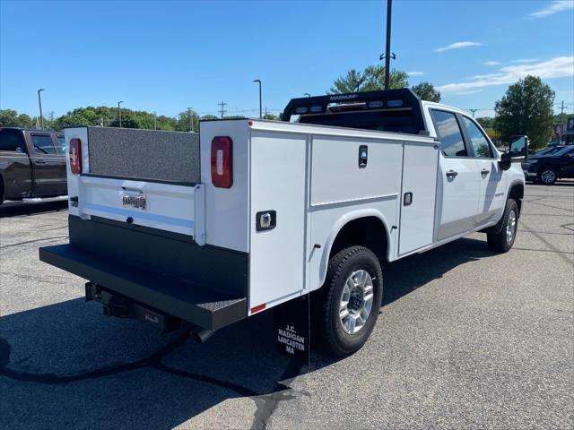 new 2024 Chevrolet Silverado 2500 car, priced at $68,853