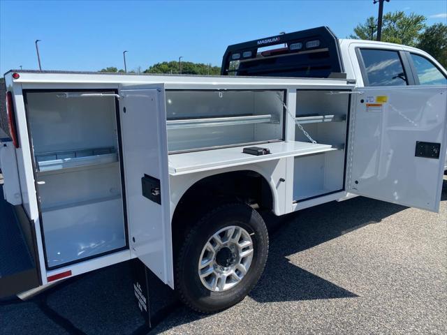 new 2024 Chevrolet Silverado 2500 car, priced at $68,853