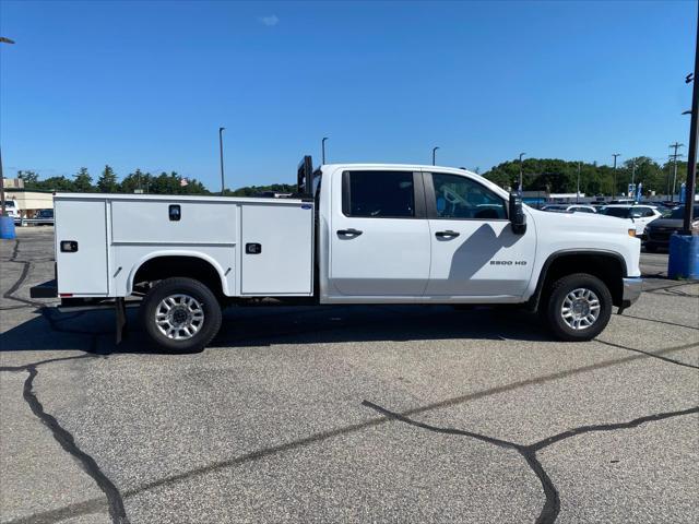 new 2024 Chevrolet Silverado 2500 car, priced at $68,853