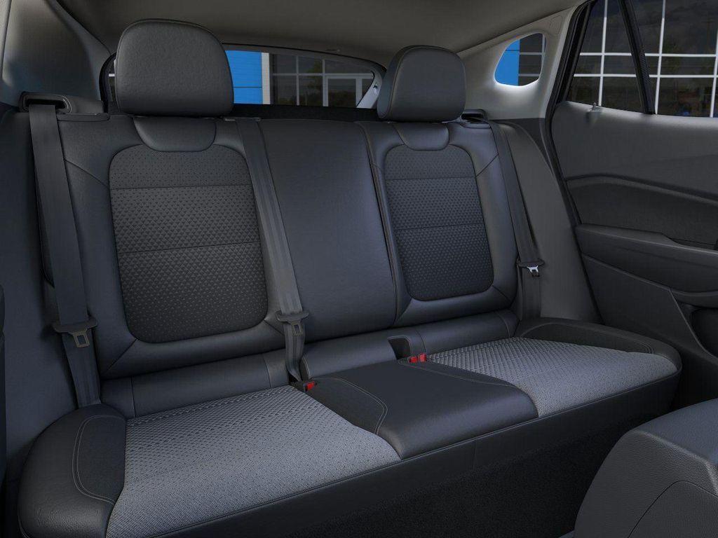 new 2025 Chevrolet Trax car, priced at $25,350