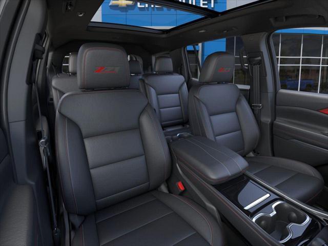 new 2025 Chevrolet Traverse car, priced at $51,660