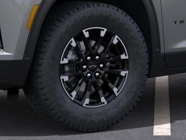 new 2025 Chevrolet Traverse car, priced at $51,660