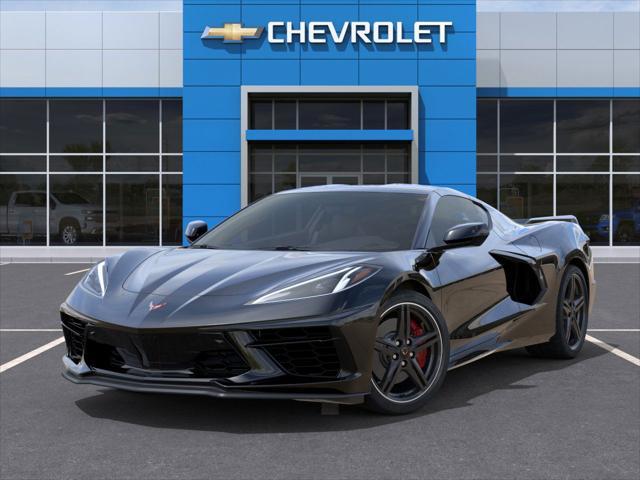 new 2024 Chevrolet Corvette car, priced at $82,815