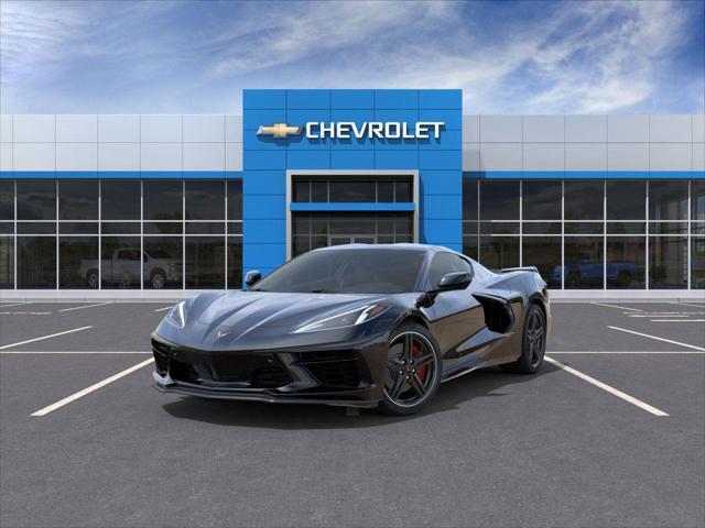 new 2024 Chevrolet Corvette car, priced at $82,815