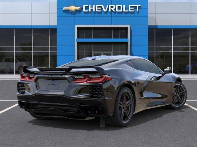 new 2024 Chevrolet Corvette car, priced at $82,815