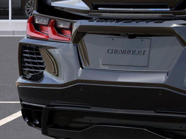 new 2024 Chevrolet Corvette car, priced at $82,815