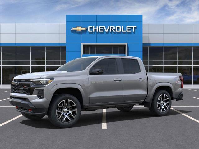 new 2024 Chevrolet Colorado car, priced at $44,790