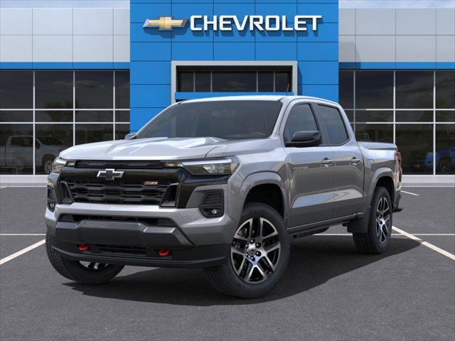 new 2024 Chevrolet Colorado car, priced at $44,790