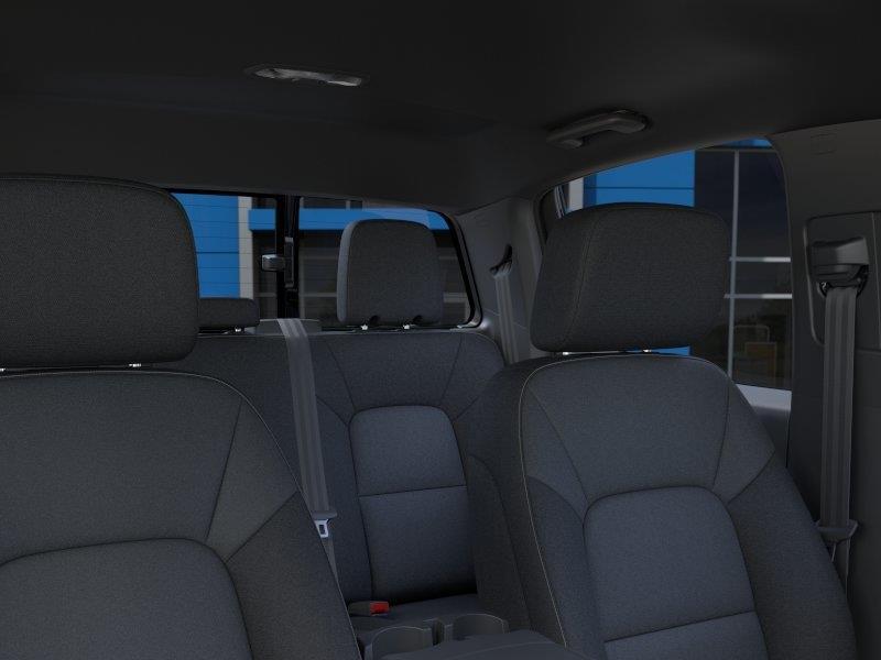 new 2025 Chevrolet Colorado car, priced at $34,690