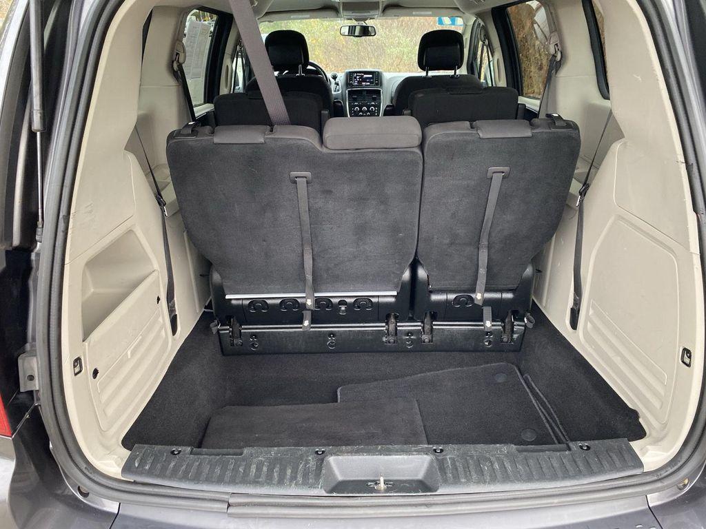 used 2017 Dodge Grand Caravan car, priced at $15,999