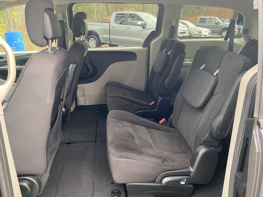 used 2017 Dodge Grand Caravan car, priced at $15,999