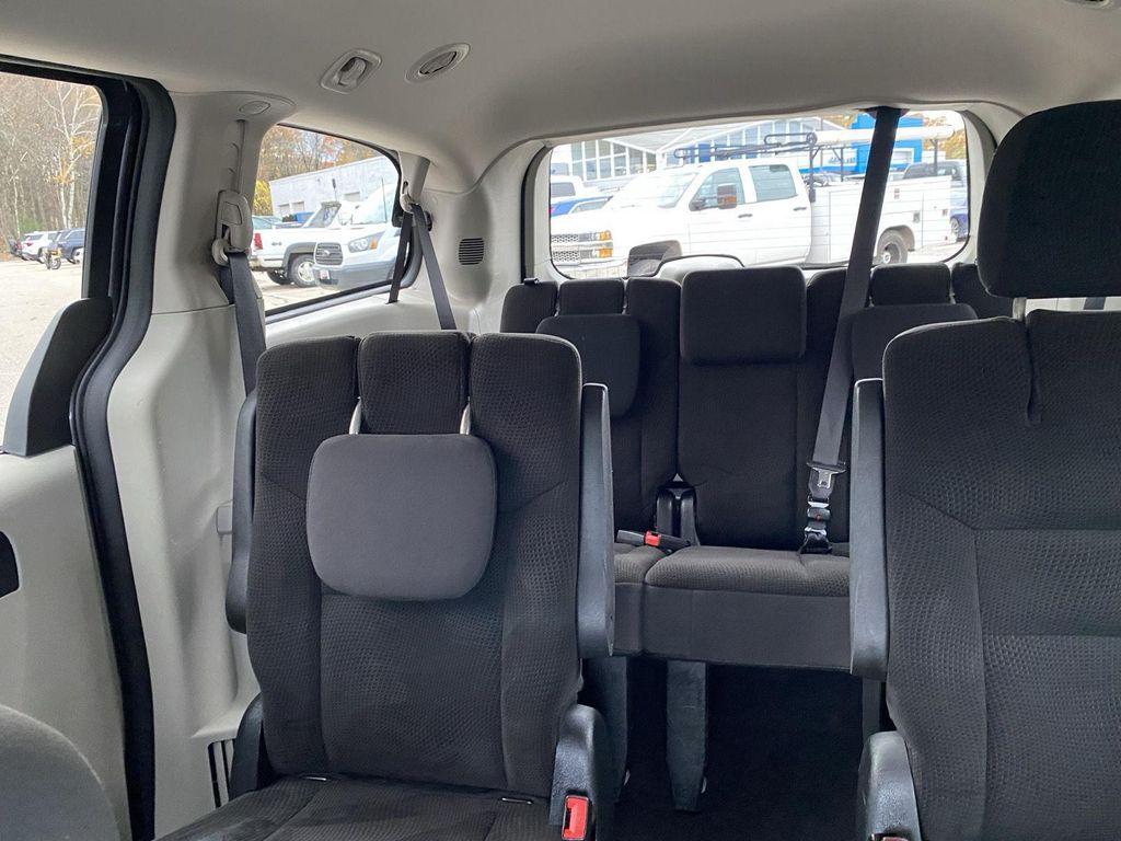 used 2017 Dodge Grand Caravan car, priced at $15,999