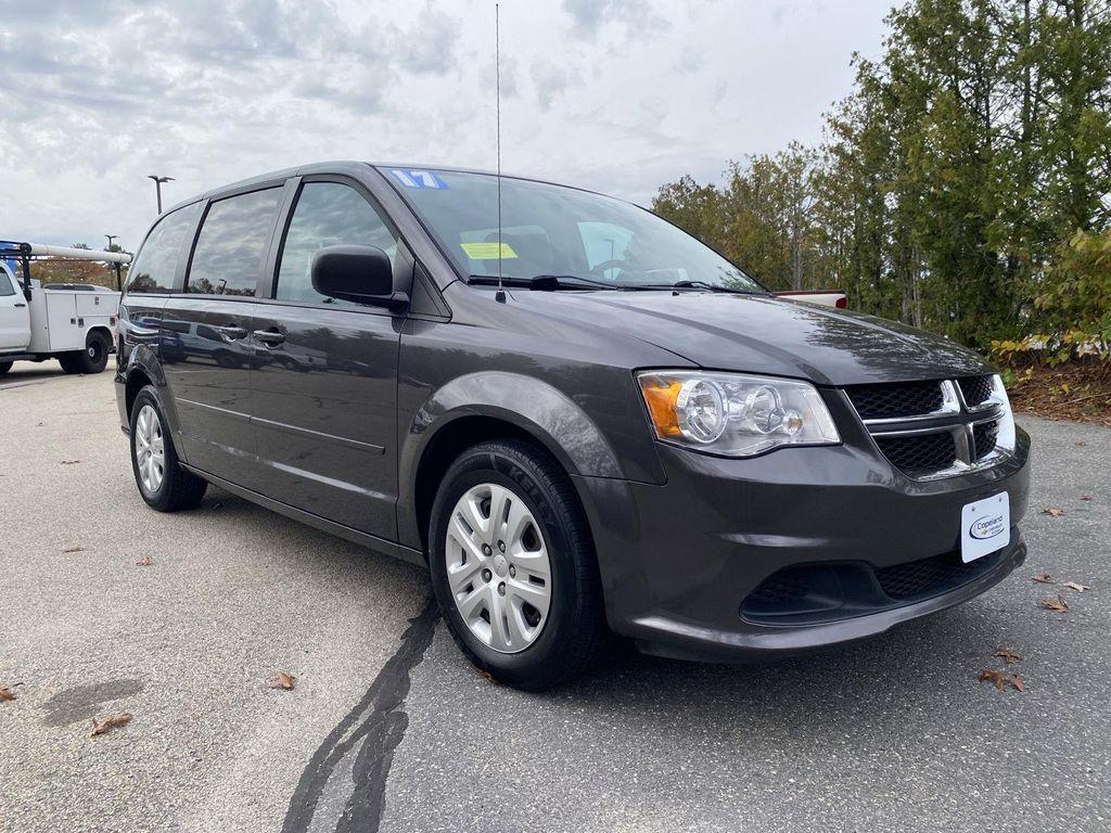 used 2017 Dodge Grand Caravan car, priced at $15,999