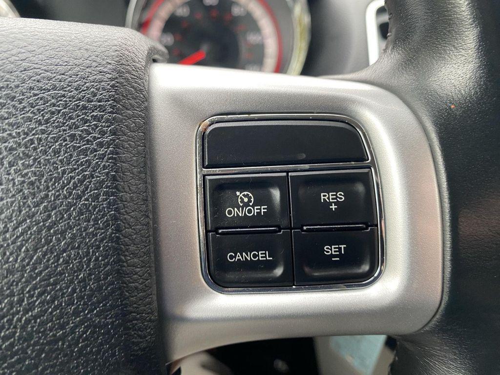 used 2017 Dodge Grand Caravan car, priced at $15,999