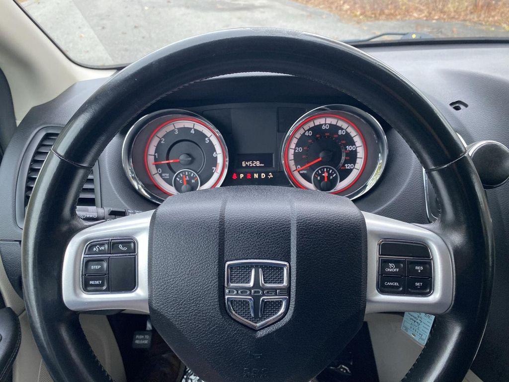used 2017 Dodge Grand Caravan car, priced at $15,999