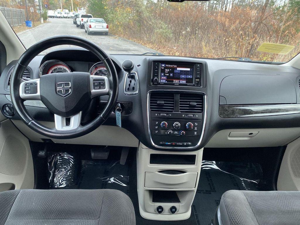 used 2017 Dodge Grand Caravan car, priced at $15,999