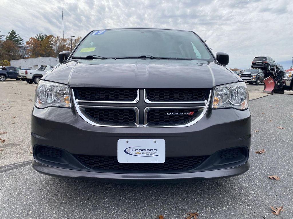 used 2017 Dodge Grand Caravan car, priced at $15,999