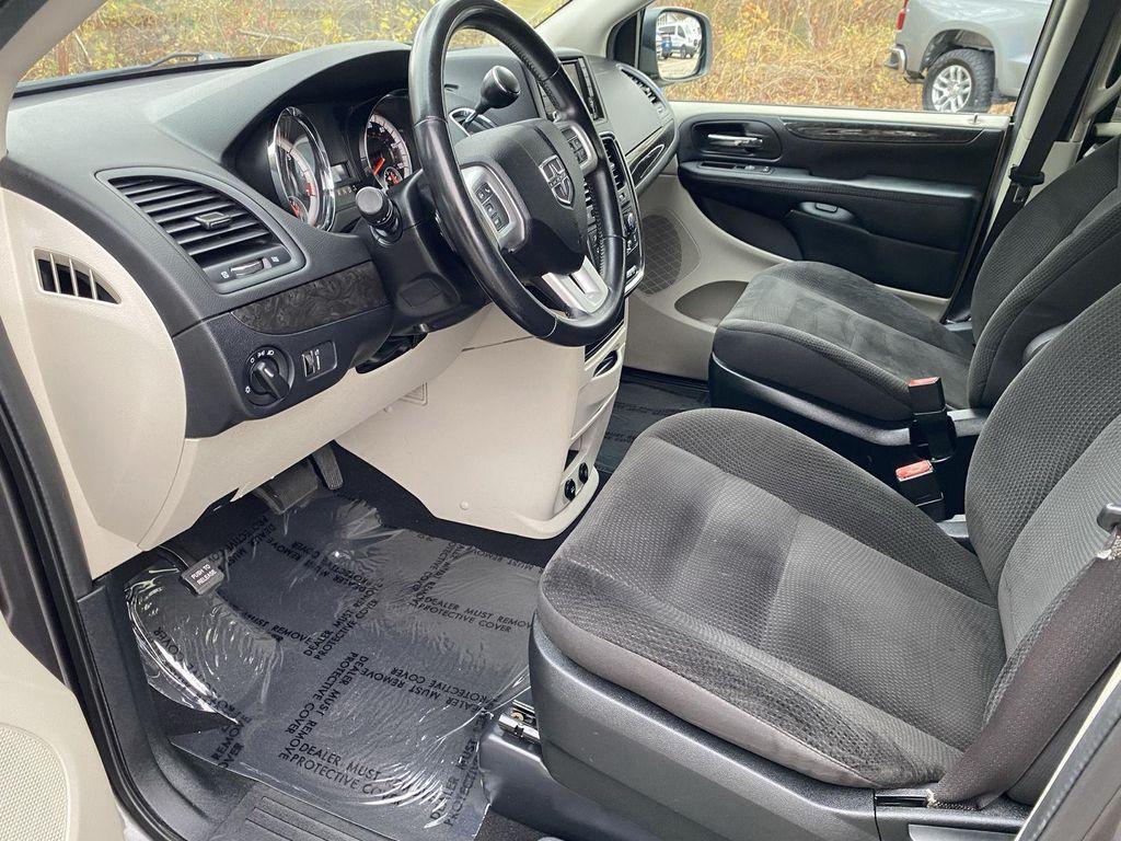 used 2017 Dodge Grand Caravan car, priced at $15,999