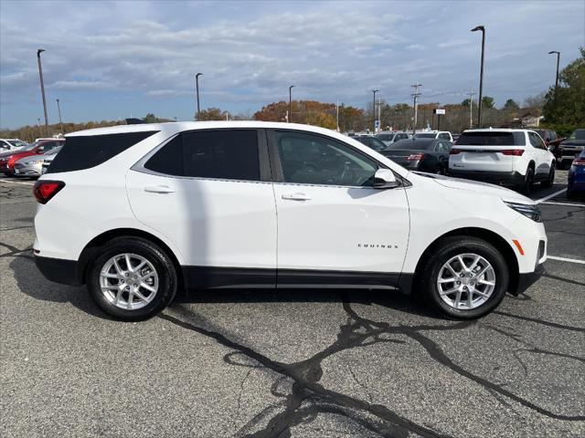 used 2024 Chevrolet Equinox car, priced at $24,999