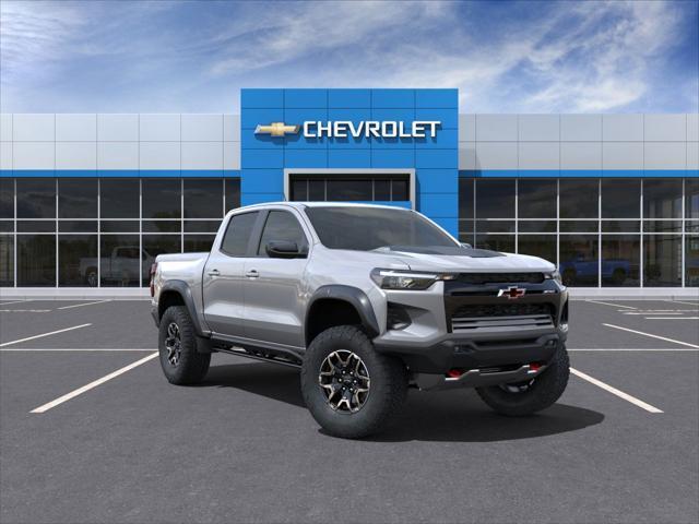 new 2024 Chevrolet Colorado car, priced at $51,965