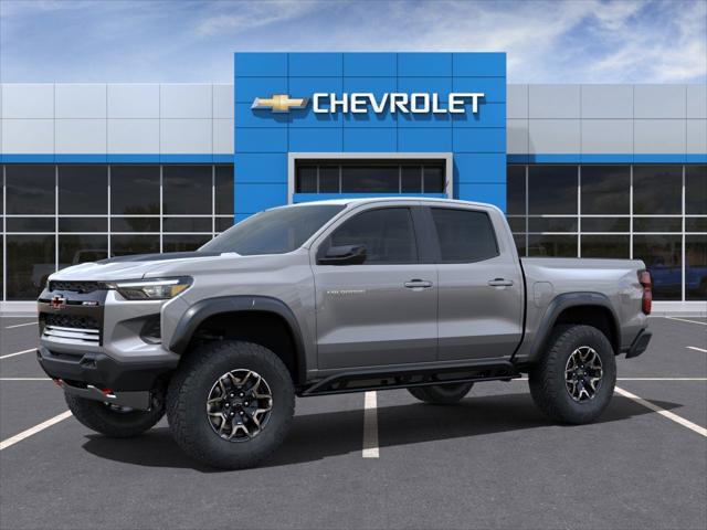 new 2024 Chevrolet Colorado car, priced at $51,965