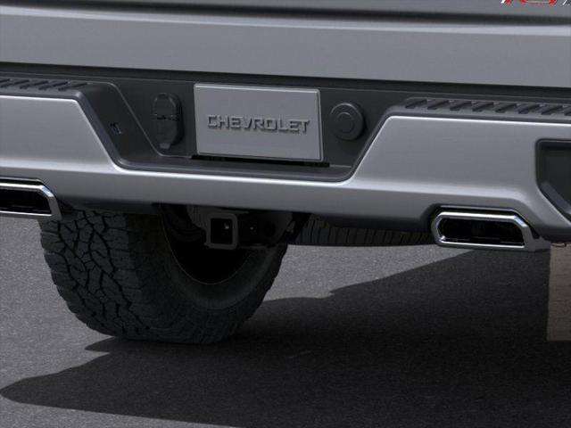 new 2025 Chevrolet Silverado 1500 car, priced at $58,825