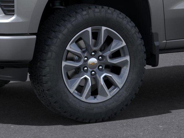 new 2025 Chevrolet Silverado 1500 car, priced at $58,825