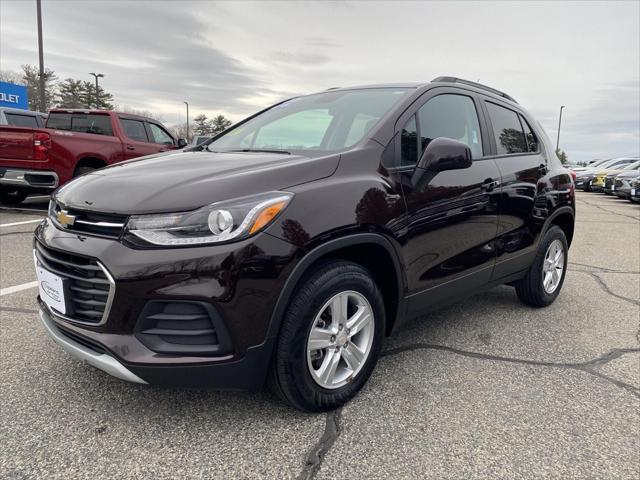 used 2022 Chevrolet Trax car, priced at $20,999