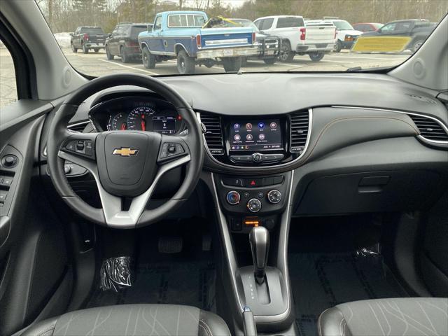 used 2022 Chevrolet Trax car, priced at $20,999