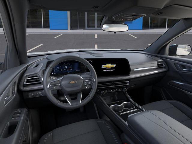 new 2025 Chevrolet Traverse car, priced at $46,745