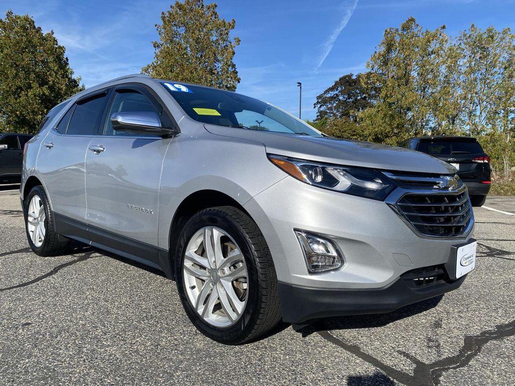 used 2019 Chevrolet Equinox car, priced at $23,999